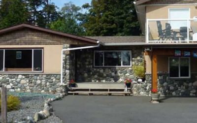 Beachway Vacation Rental Suites Campbell River