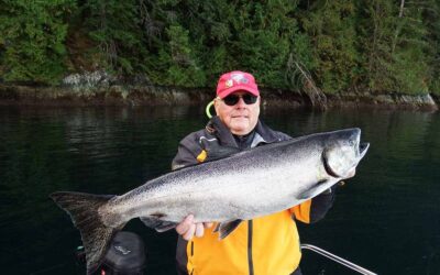Brightfish Charters Campbell River