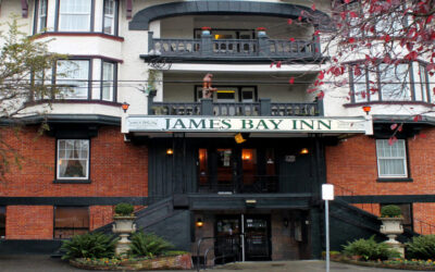 James Bay Inn, Suites, Cottage