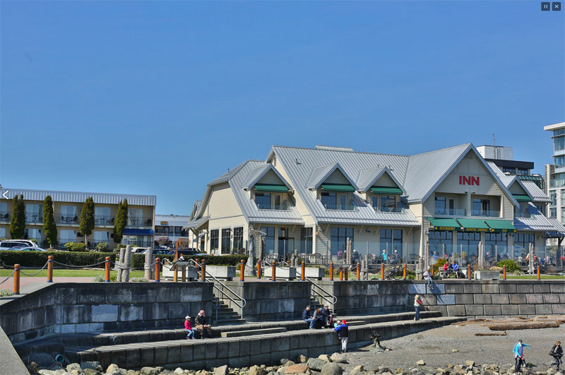 Sidney Waterfront Inn & Suites Sidney
